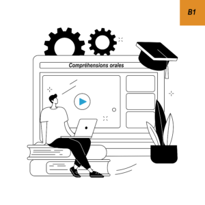Compréhensions orales B1
