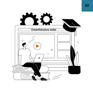 Compréhensions orales B2