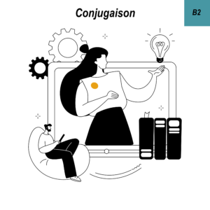 Conjugaison B2